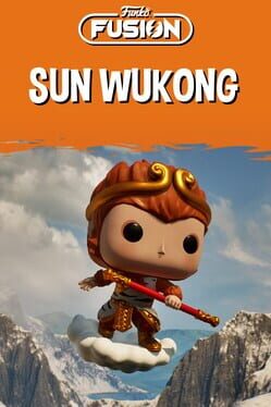 Foto do jogo Funko Fusion: Sun Wukong