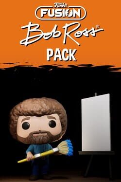 Foto do jogo Funko Fusion: Bob Ross Pack