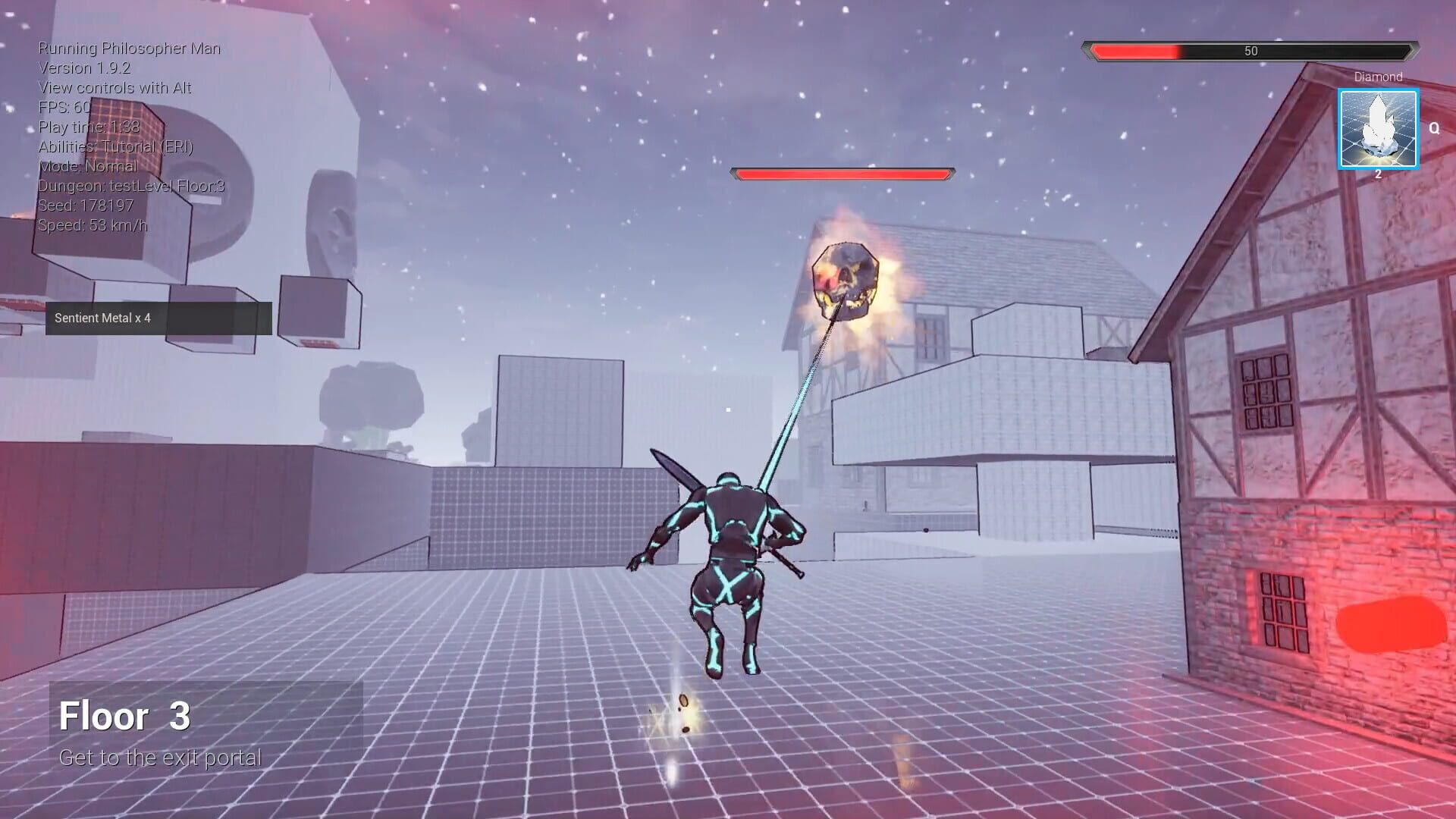 Foto do jogo Eco Ronin