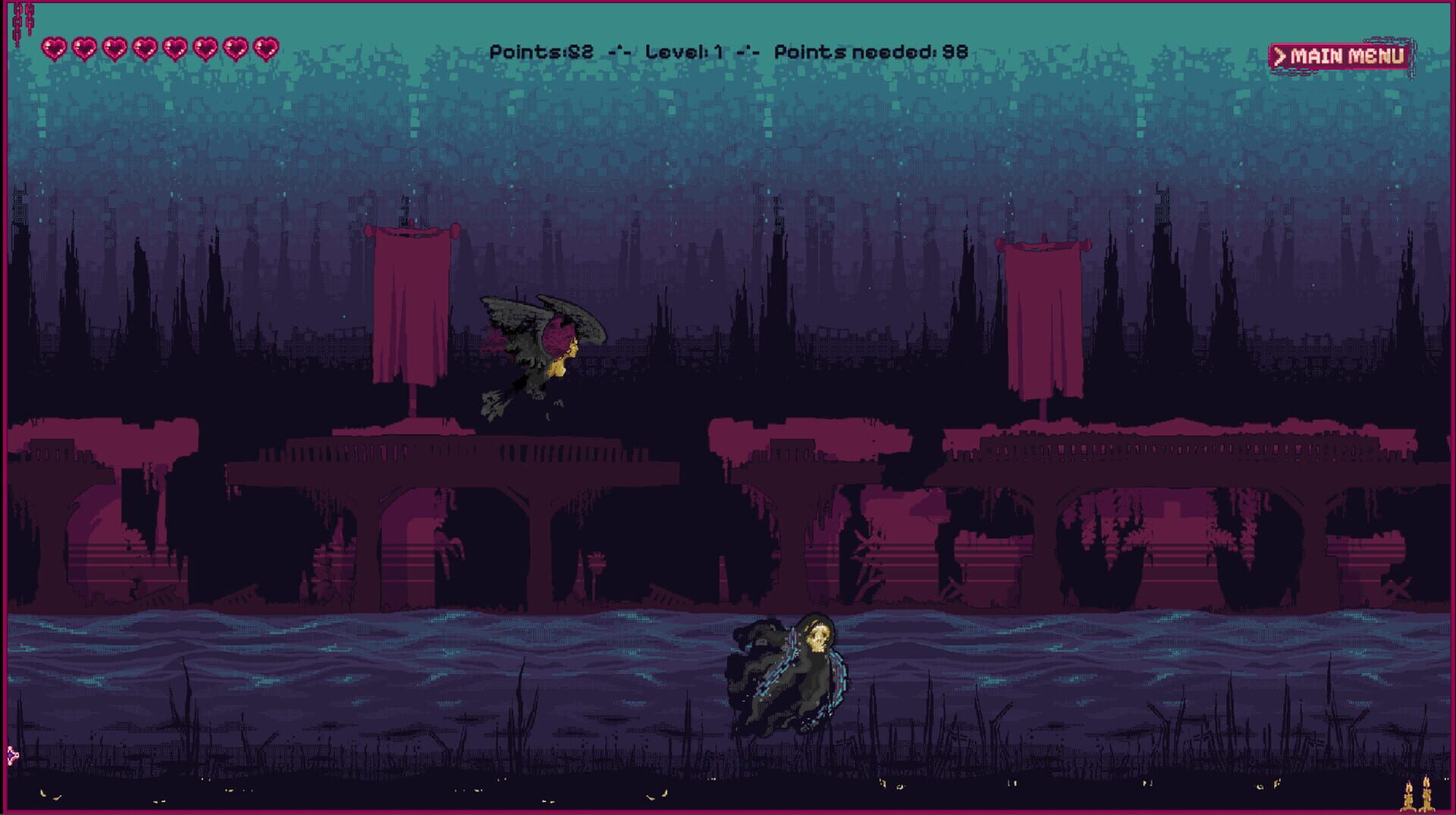 Foto do jogo Orpheus' Revenge