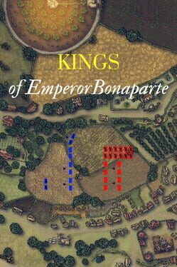 Foto do jogo Kings of Emperor Bonaparte