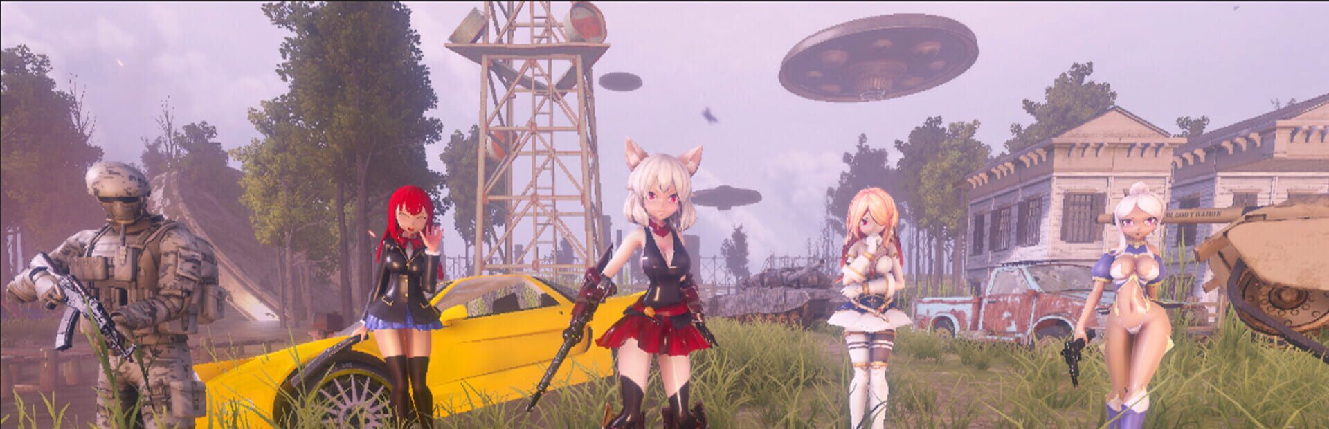 Foto do jogo CZO Online