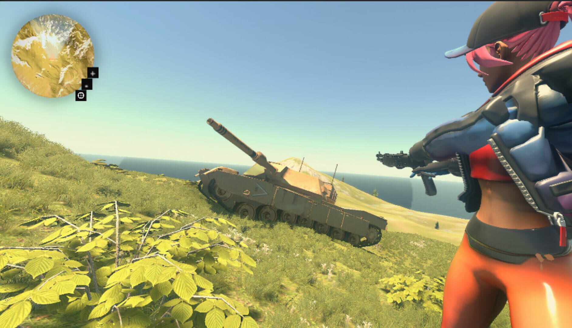 Foto do jogo CZO Online
