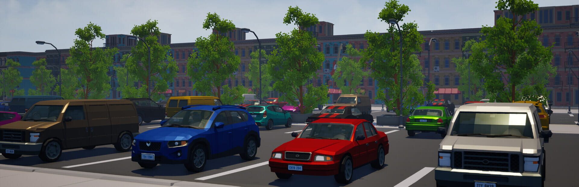Foto do jogo Simulator: Parking Lot