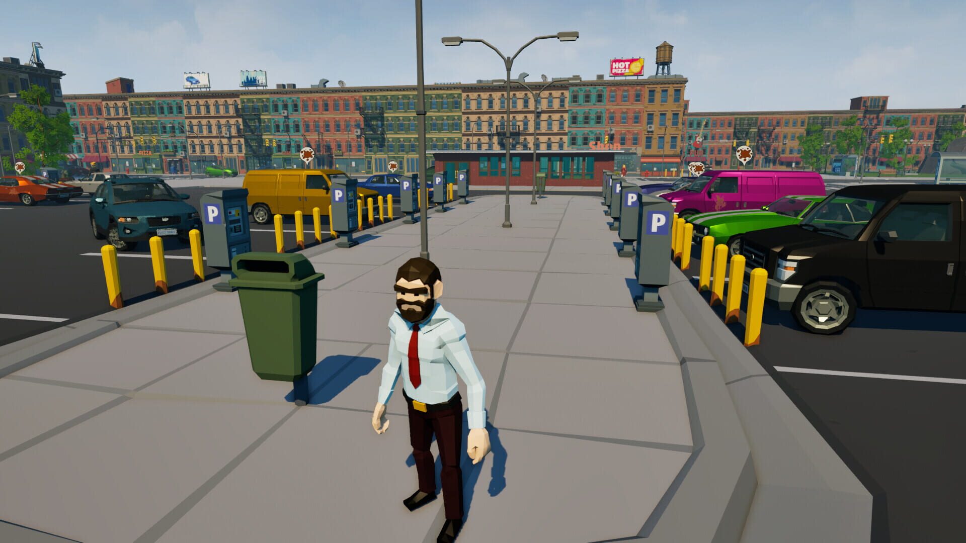Foto do jogo Simulator: Parking Lot