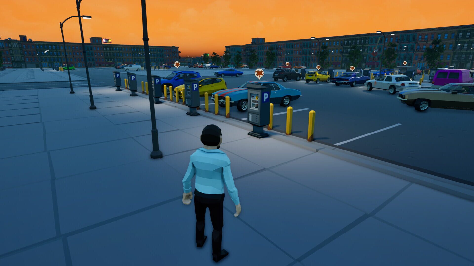 Foto do jogo Simulator: Parking Lot