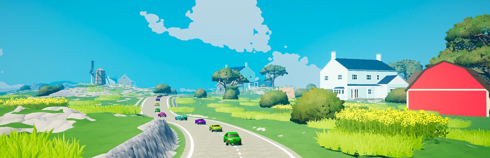Foto do jogo Extreme Overtake