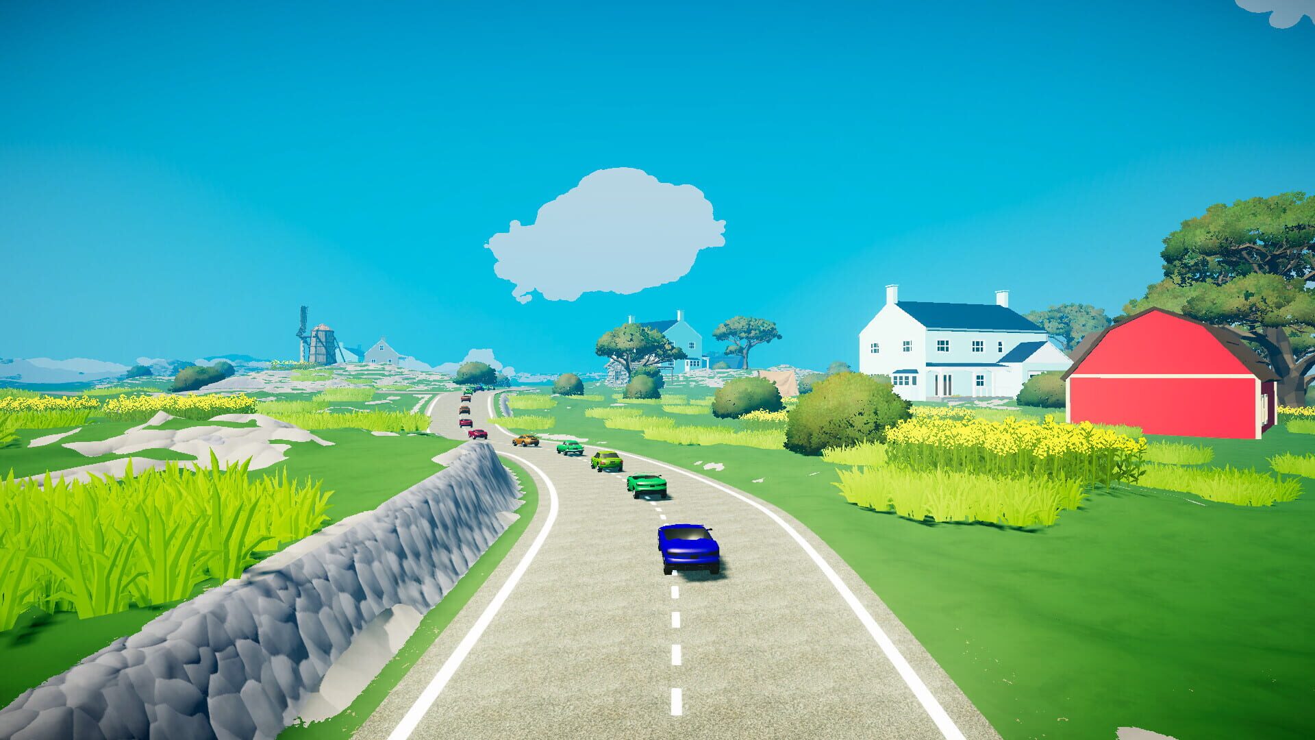 Foto do jogo Extreme Overtake