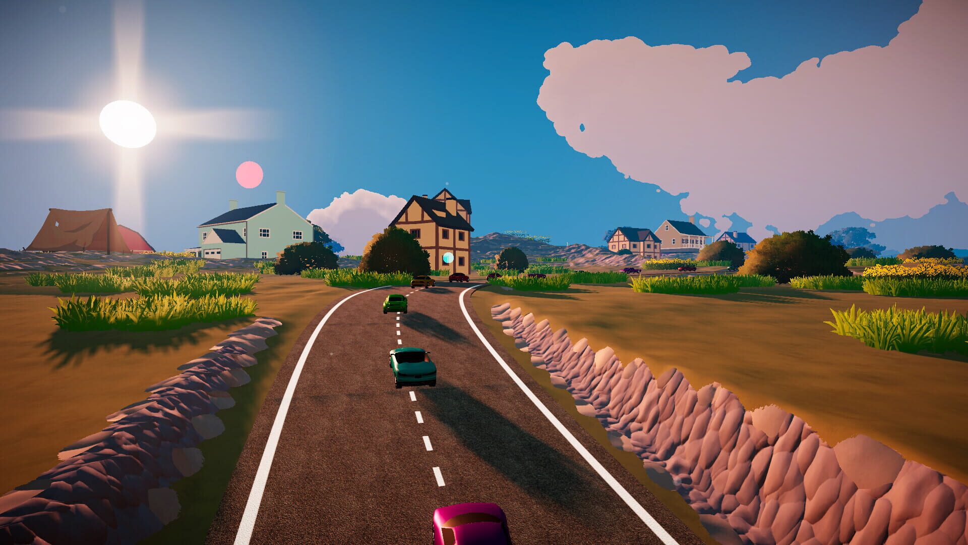 Foto do jogo Extreme Overtake