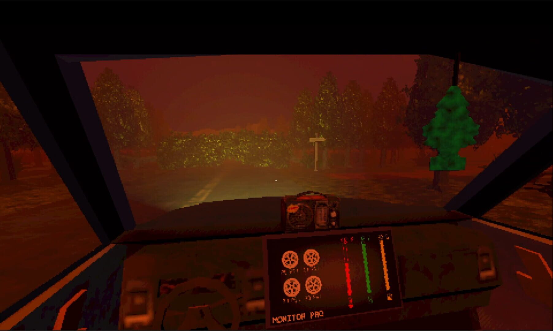 Foto do jogo Fatal Delivery