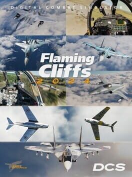 Foto do jogo DCS World: Flaming Cliffs 2024