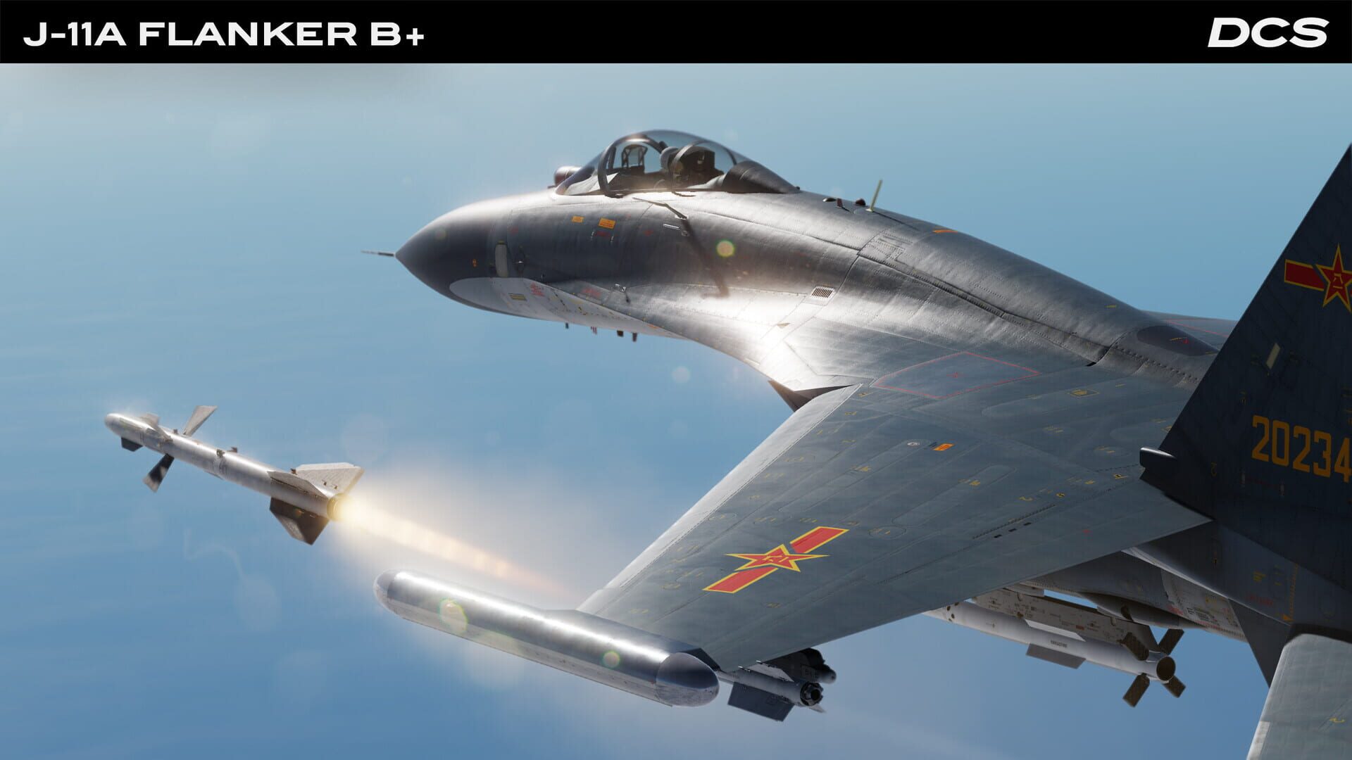 Foto do jogo DCS World: Flaming Cliffs 2024