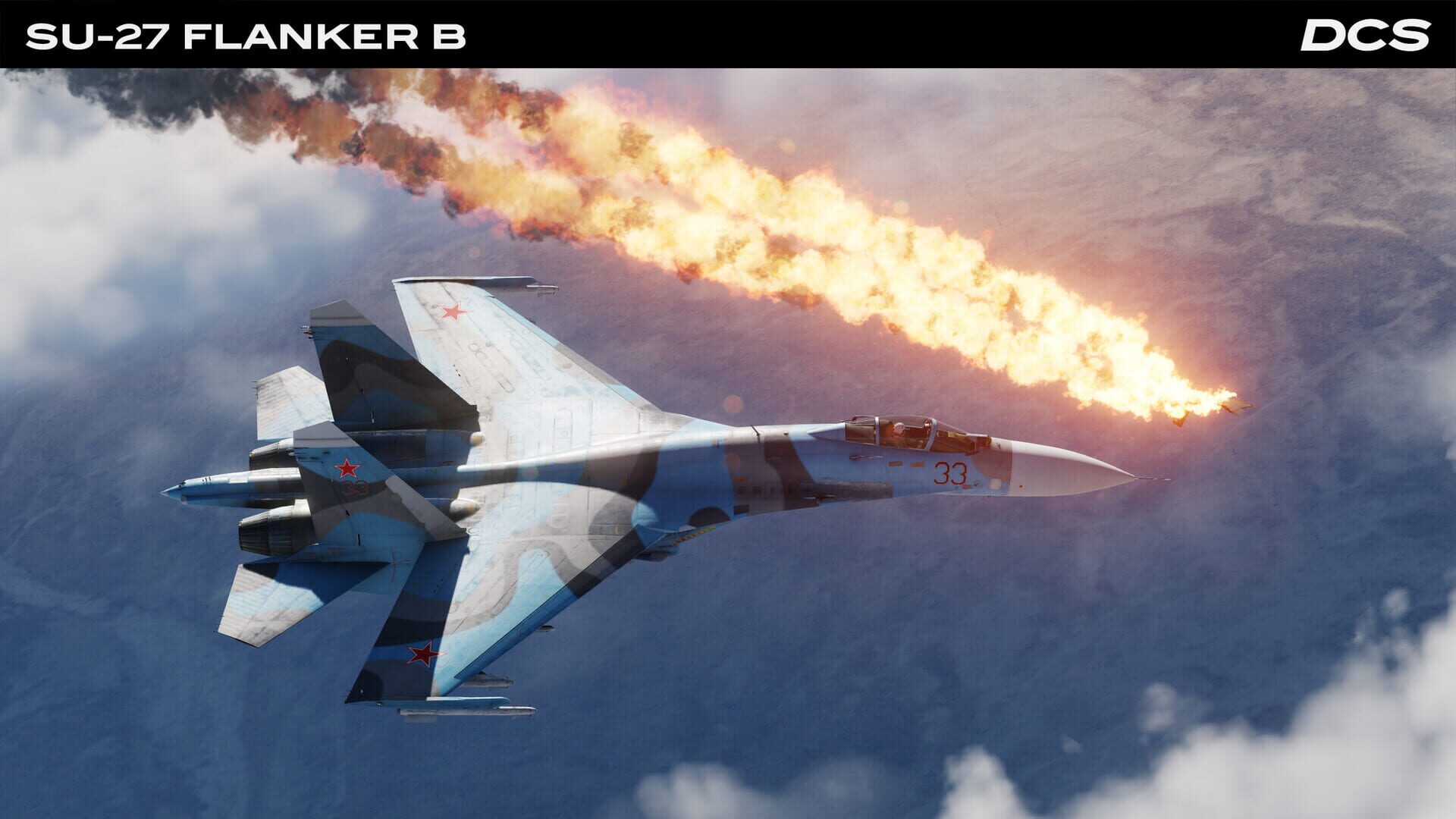 Foto do jogo DCS World: Flaming Cliffs 2024