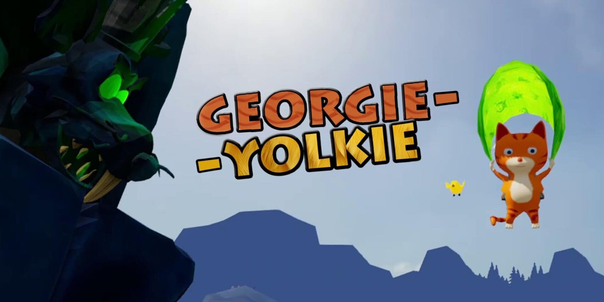 Foto do jogo Georgie-Yolkie