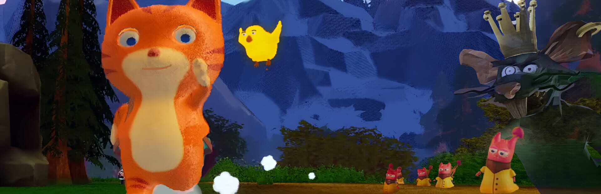 Foto do jogo Georgie-Yolkie