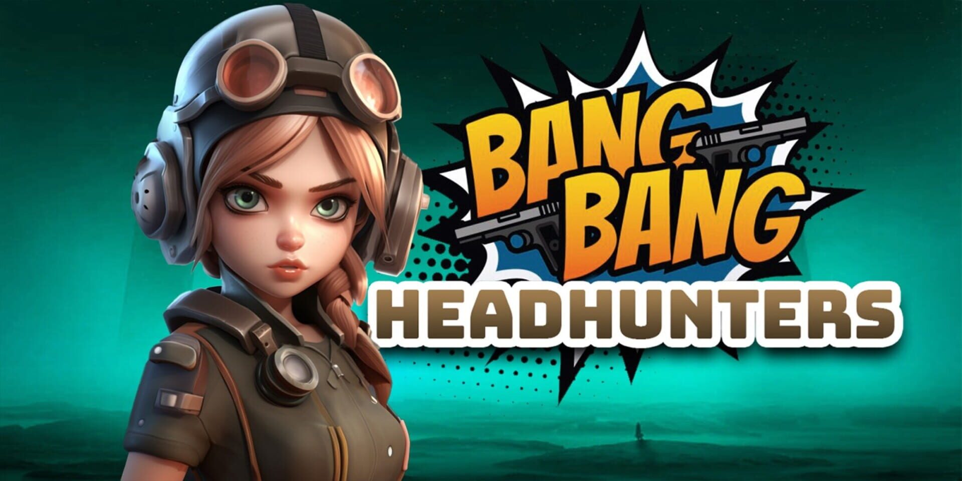 Foto do jogo Headhunters: Bang Bang