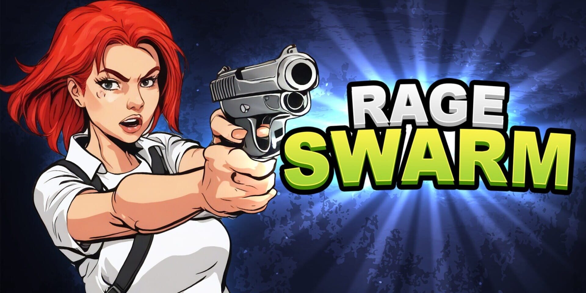 Foto do jogo Rage Swarm