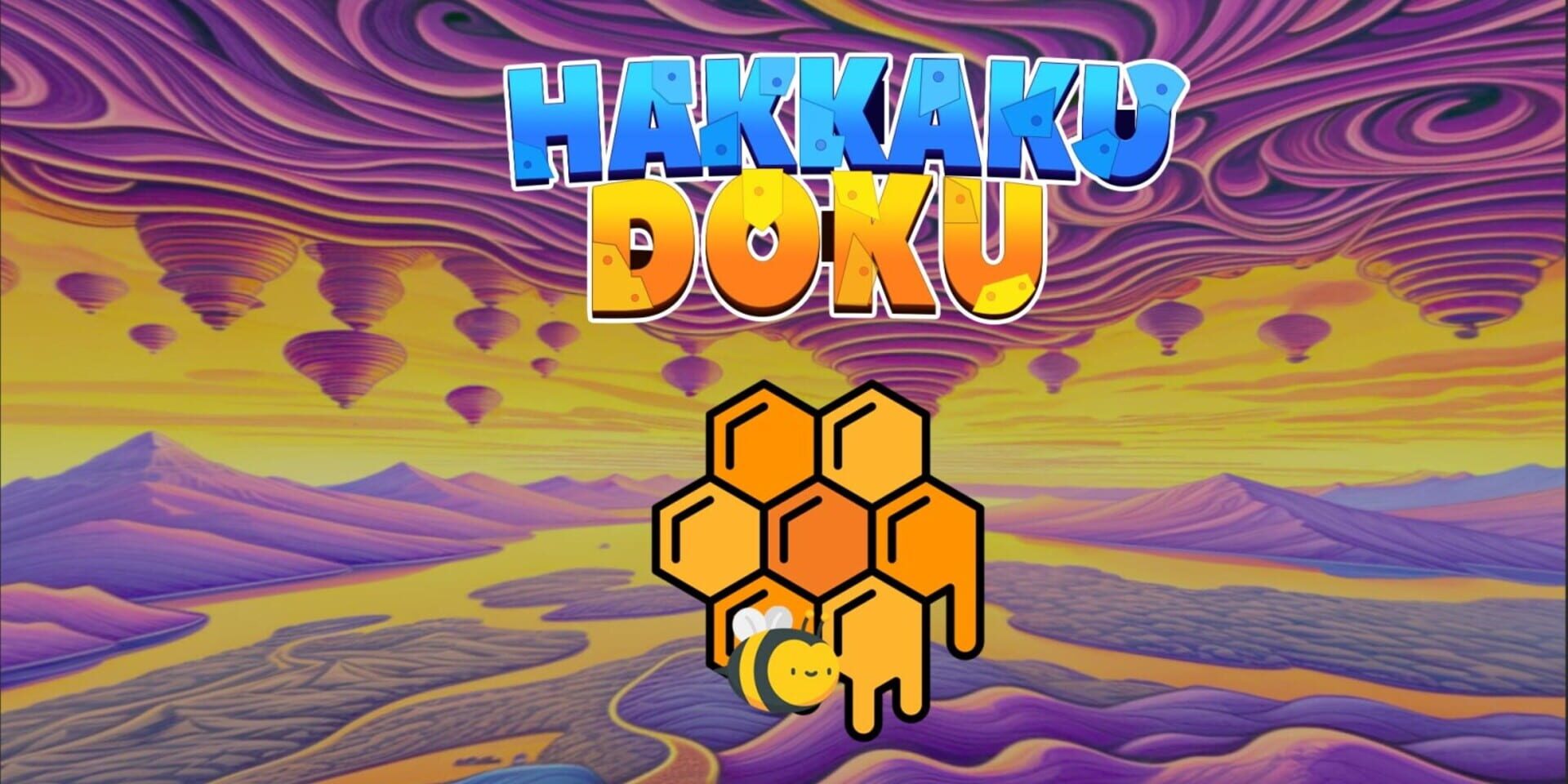 Foto do jogo Hakkaku Doku
