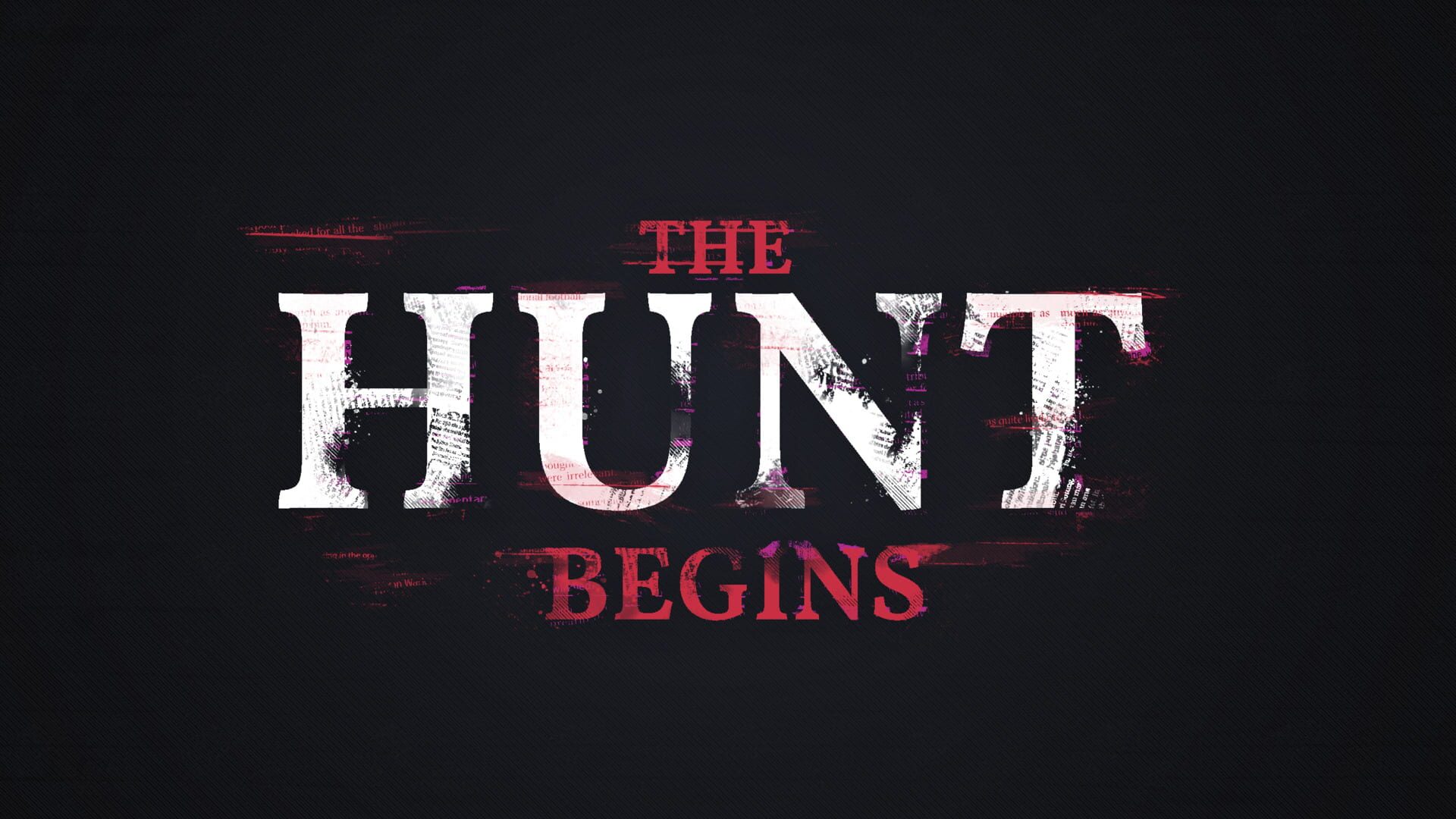 Foto do jogo The Hunt Begins
