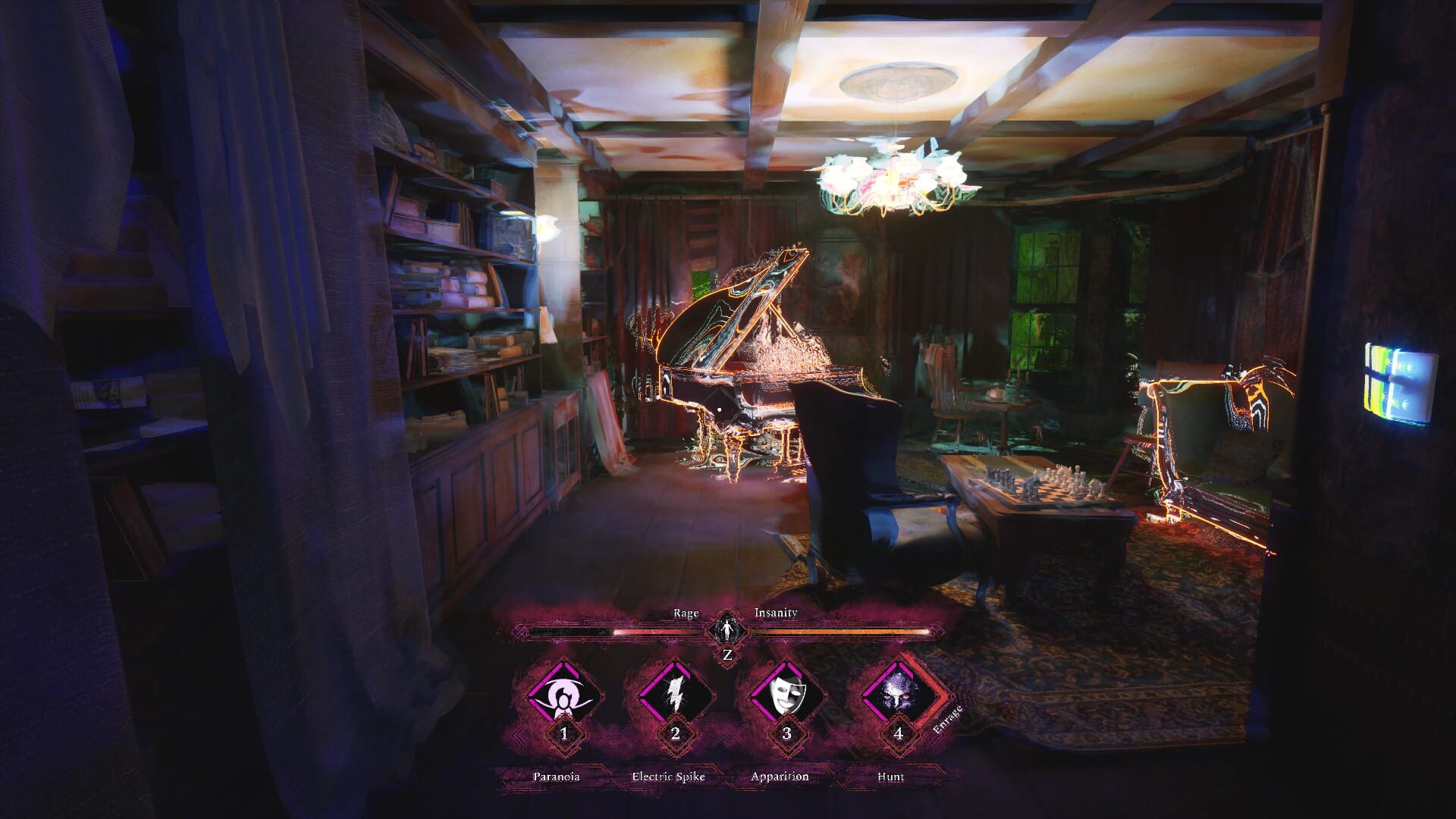 Foto do jogo The Hunt Begins