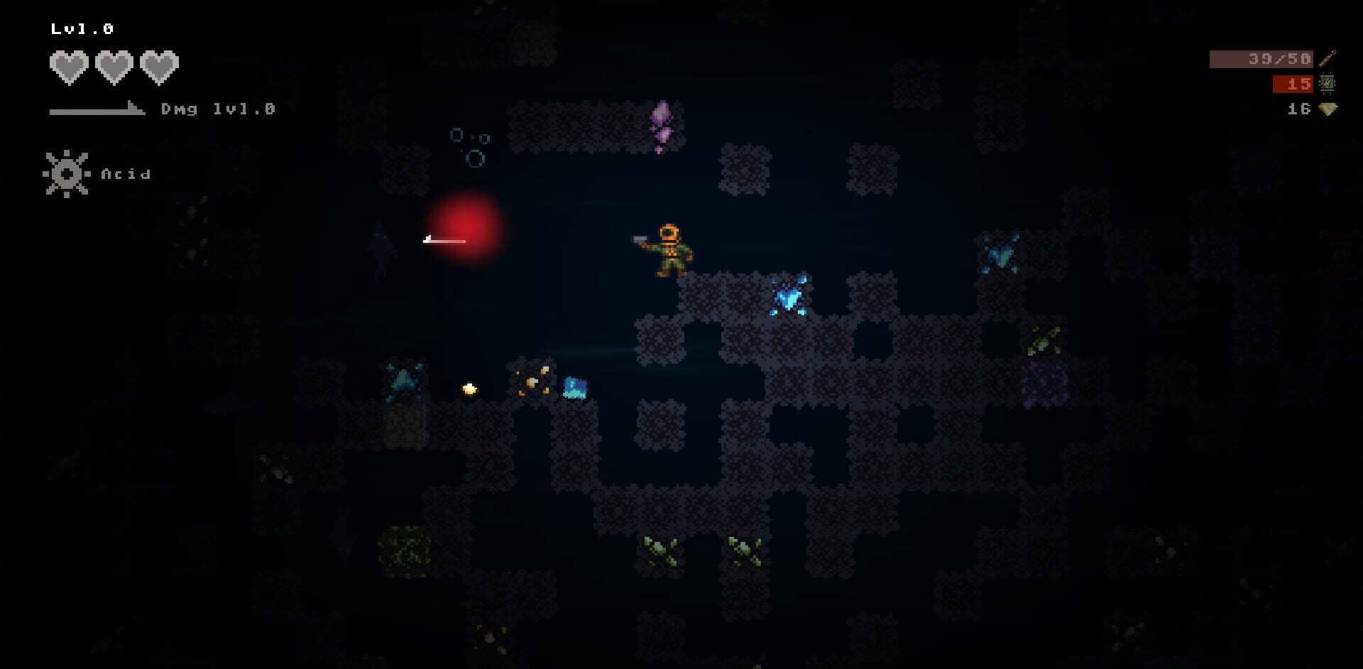 Foto do jogo Deep Dead