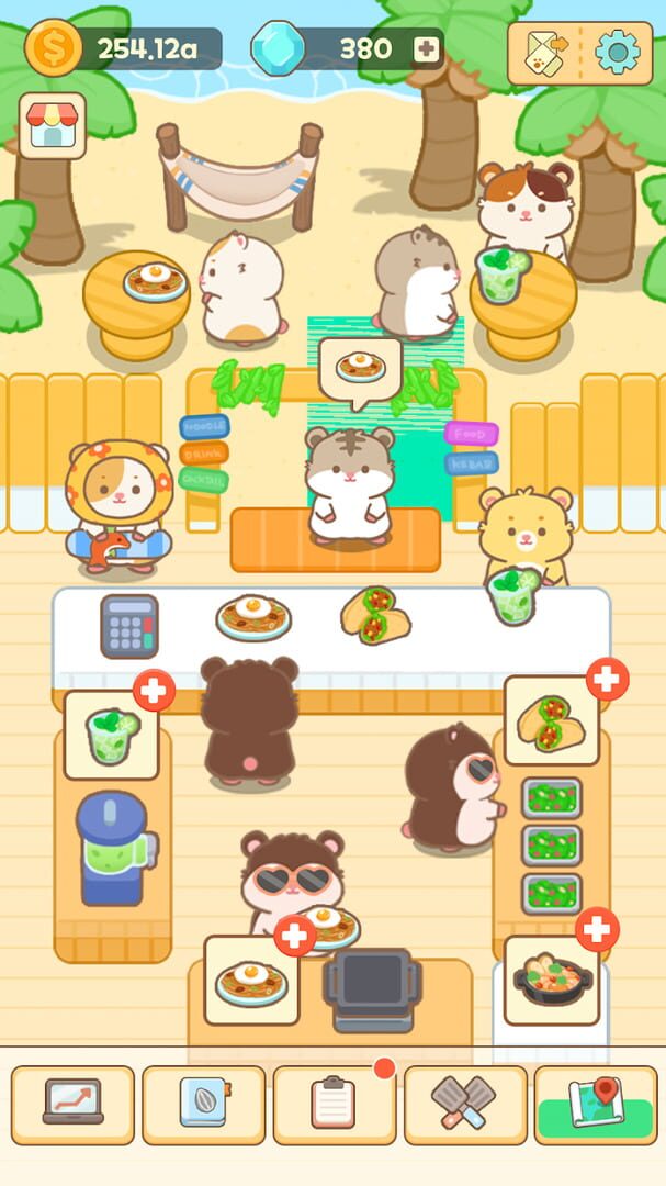 Foto do jogo Ham's Kitchen