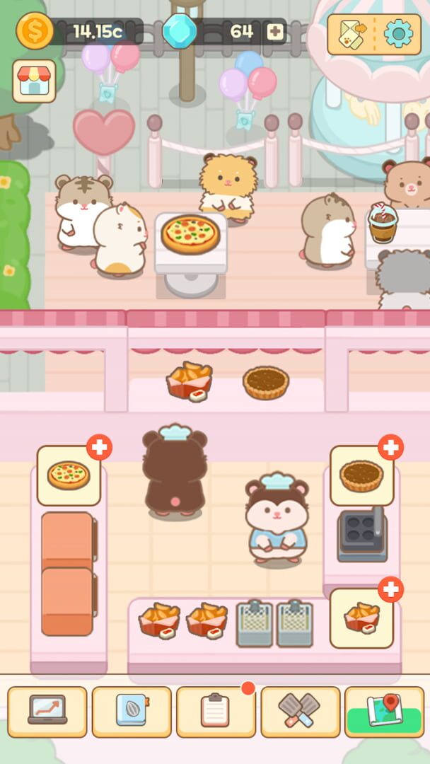 Foto do jogo Ham's Kitchen