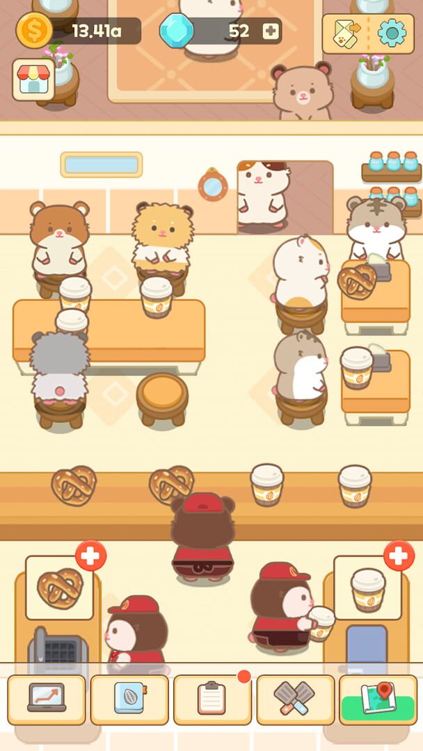 Foto do jogo Ham's Kitchen