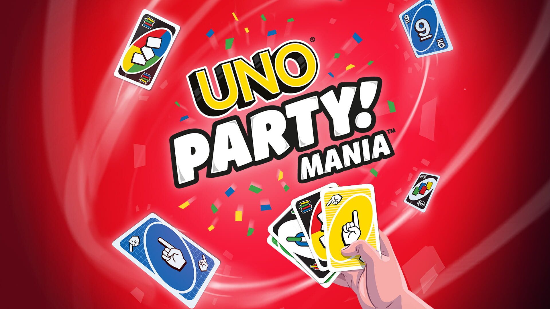 Foto do jogo Uno: Party! Mania