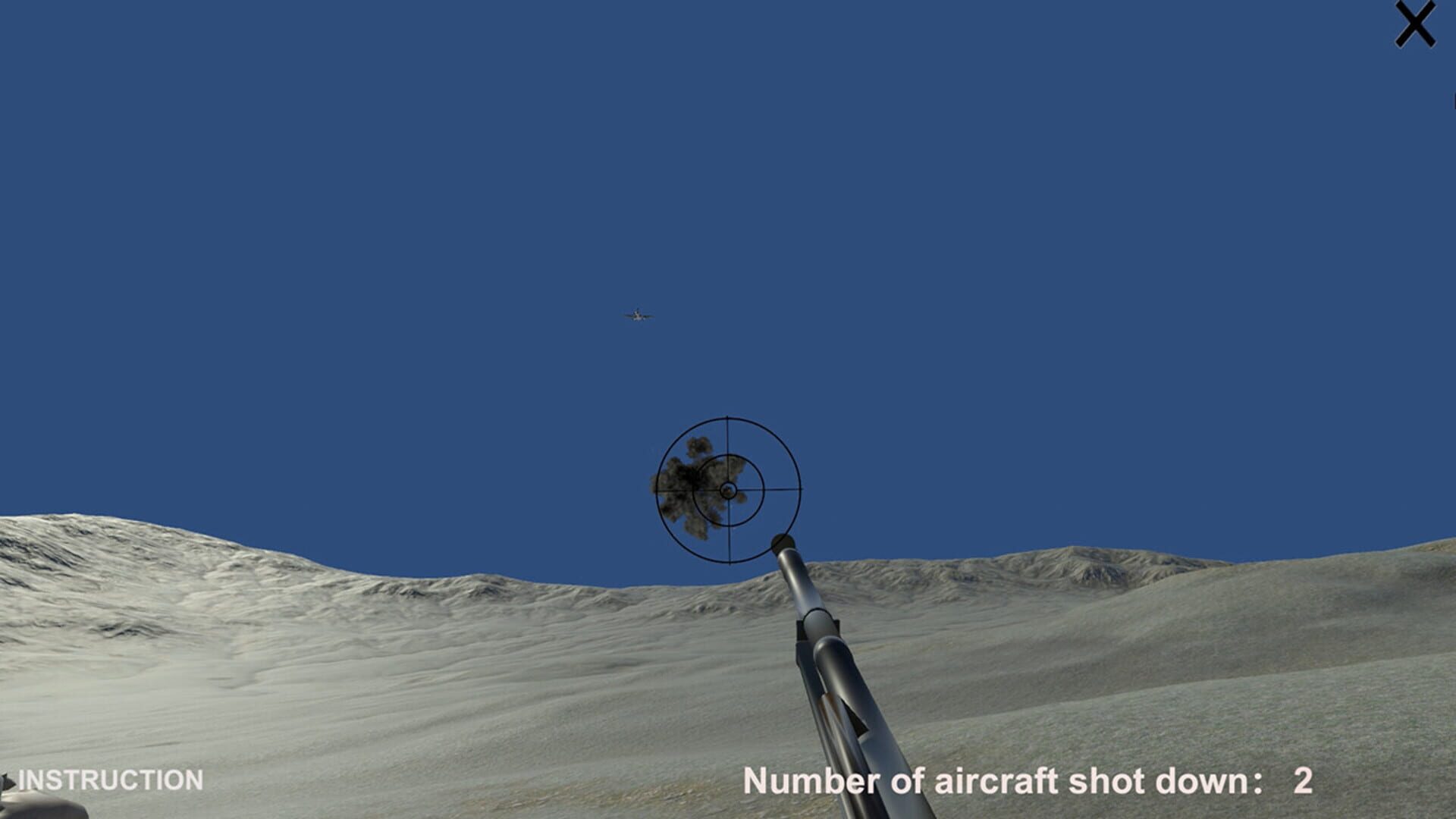Foto do jogo Shooting Aircraft