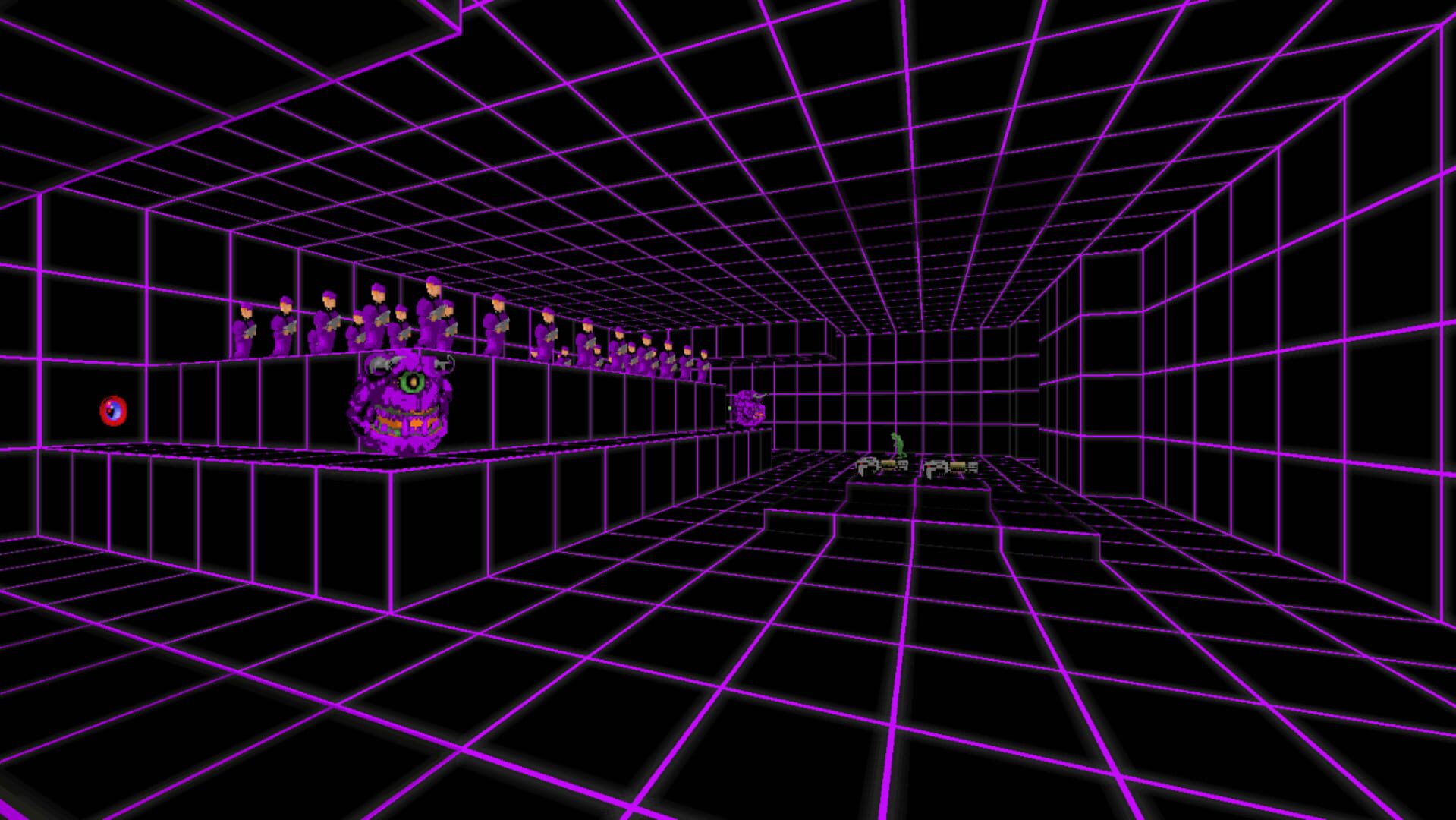 Foto do jogo Crispy Chicken Speedmap Session 5: Paint It Doom