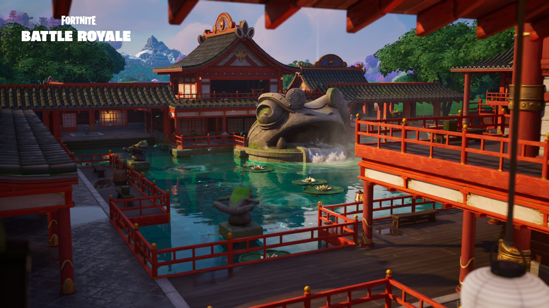 Foto do jogo Fortnite: Chapter 6 - Season 1: Demon Hunters