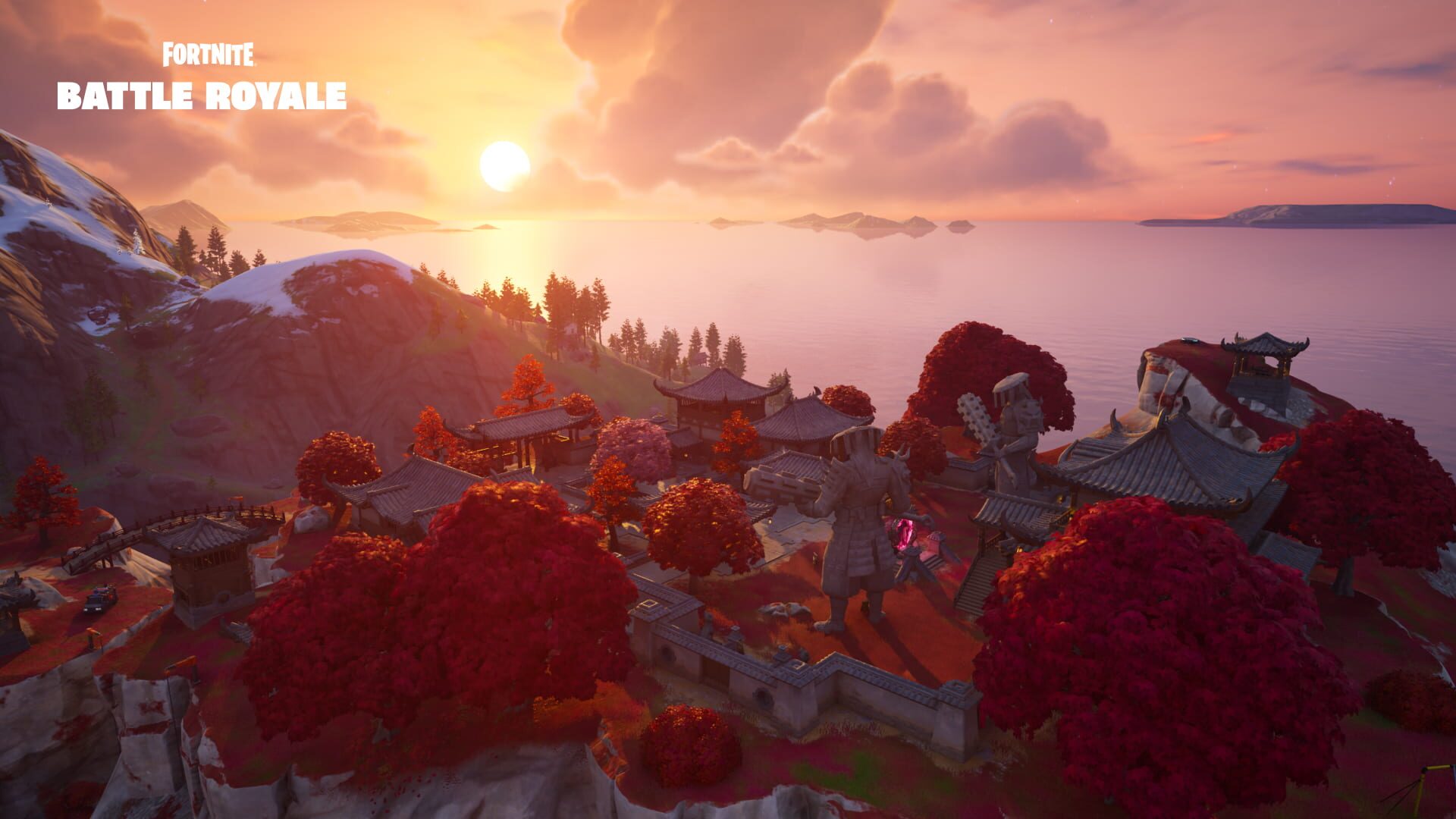 Foto do jogo Fortnite: Chapter 6 - Season 1: Demon Hunters
