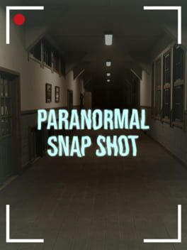 Foto do jogo Paranormal Snap Shot