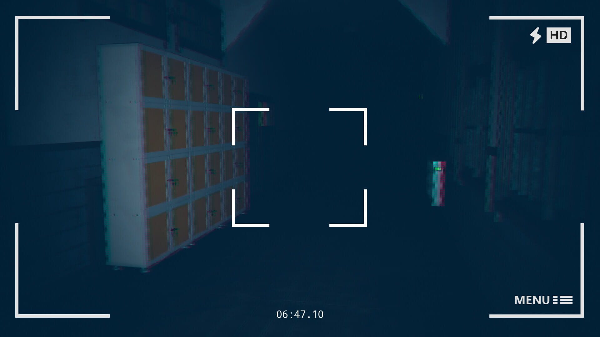 Foto do jogo Paranormal Snap Shot
