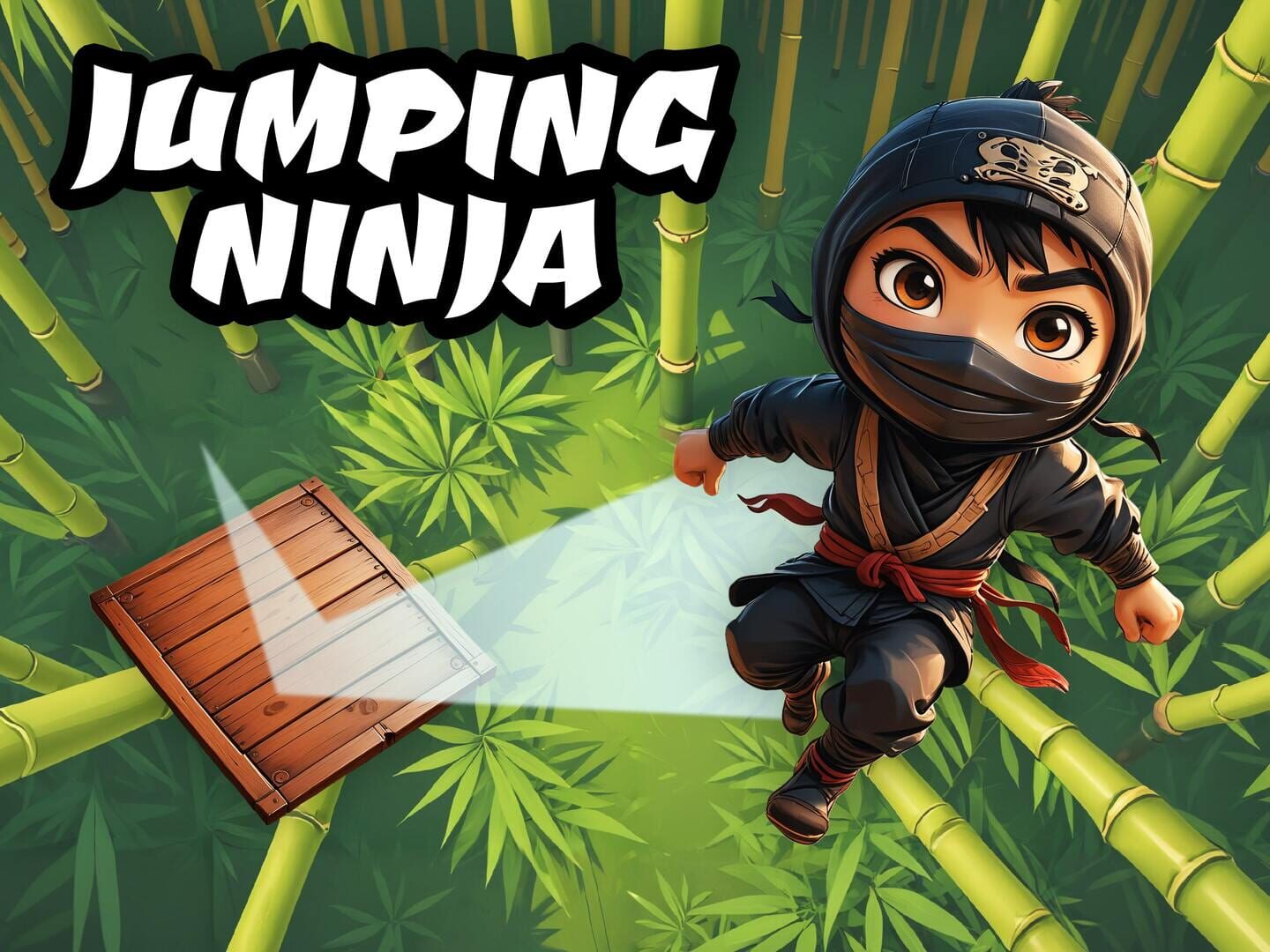 Foto do jogo Jumping Ninja