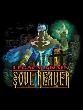 Foto do jogo Legacy of Kain: Soul Reaver Remastered