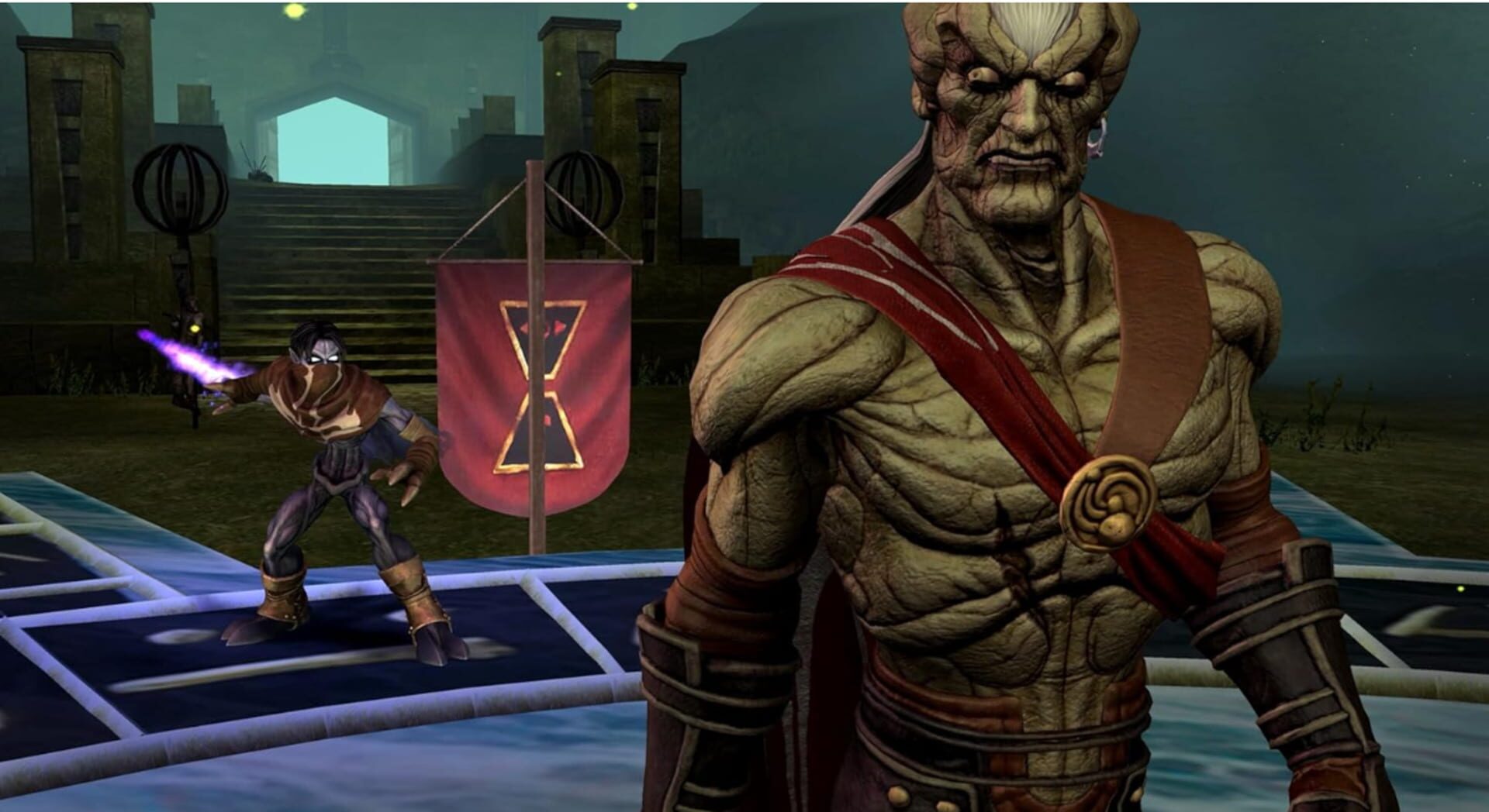 Foto do jogo Legacy of Kain: Soul Reaver Remastered