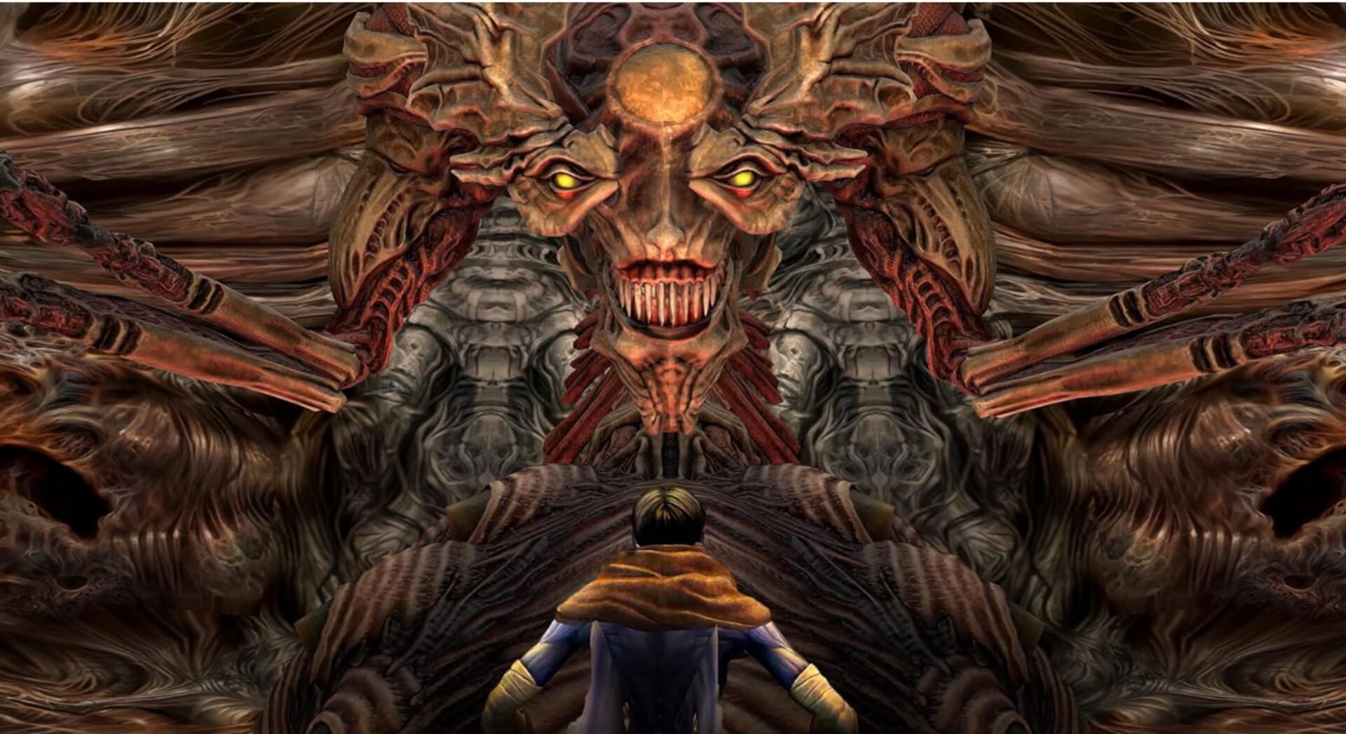 Foto do jogo Legacy of Kain: Soul Reaver Remastered