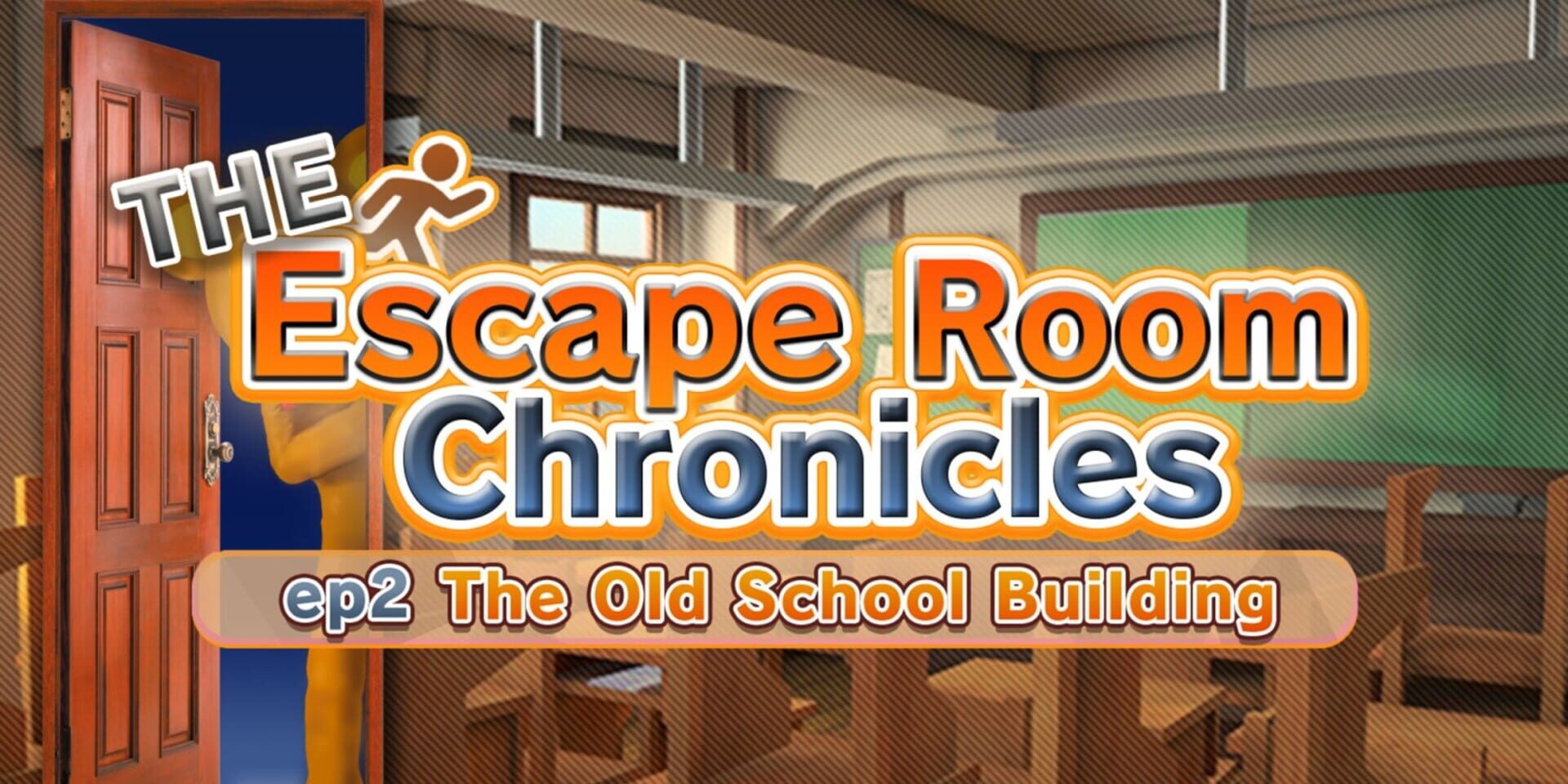 Foto do jogo The Escape Room Chronicles ep2: The Old School Building