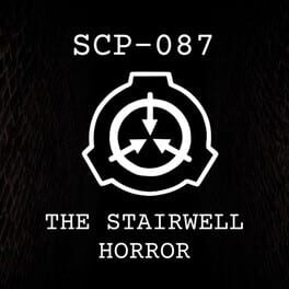 Foto do jogo SCP-087: The Stairwell Horror