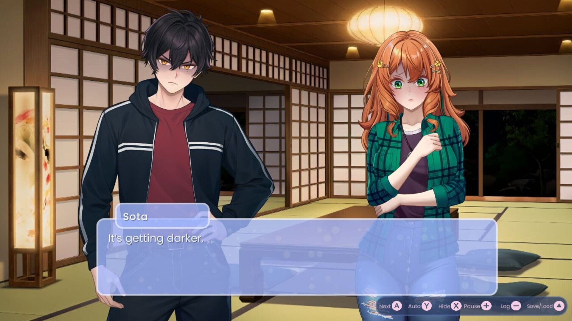 Foto do jogo Pick My Heart Chapter 2