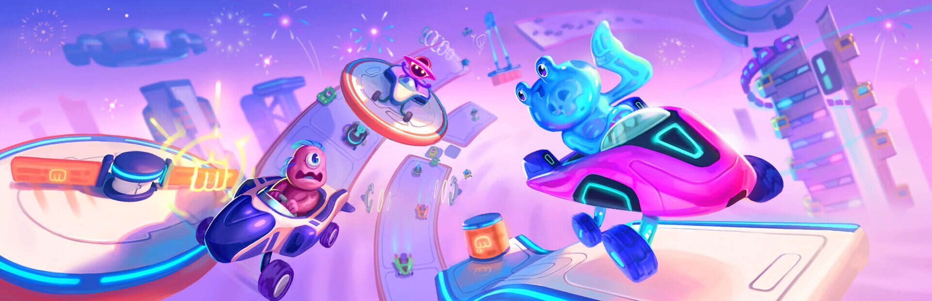 Foto do jogo Cosmic Royale