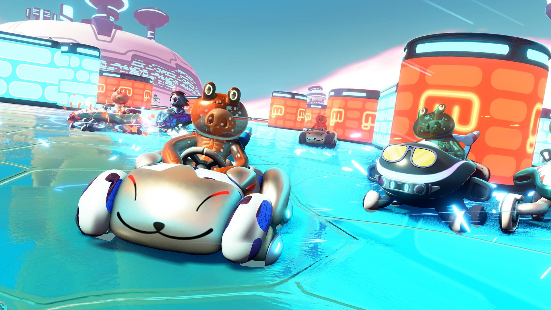 Foto do jogo Cosmic Royale