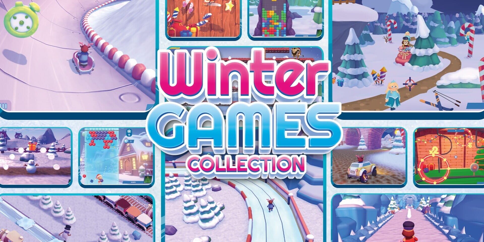 Foto do jogo Winter Games Collection