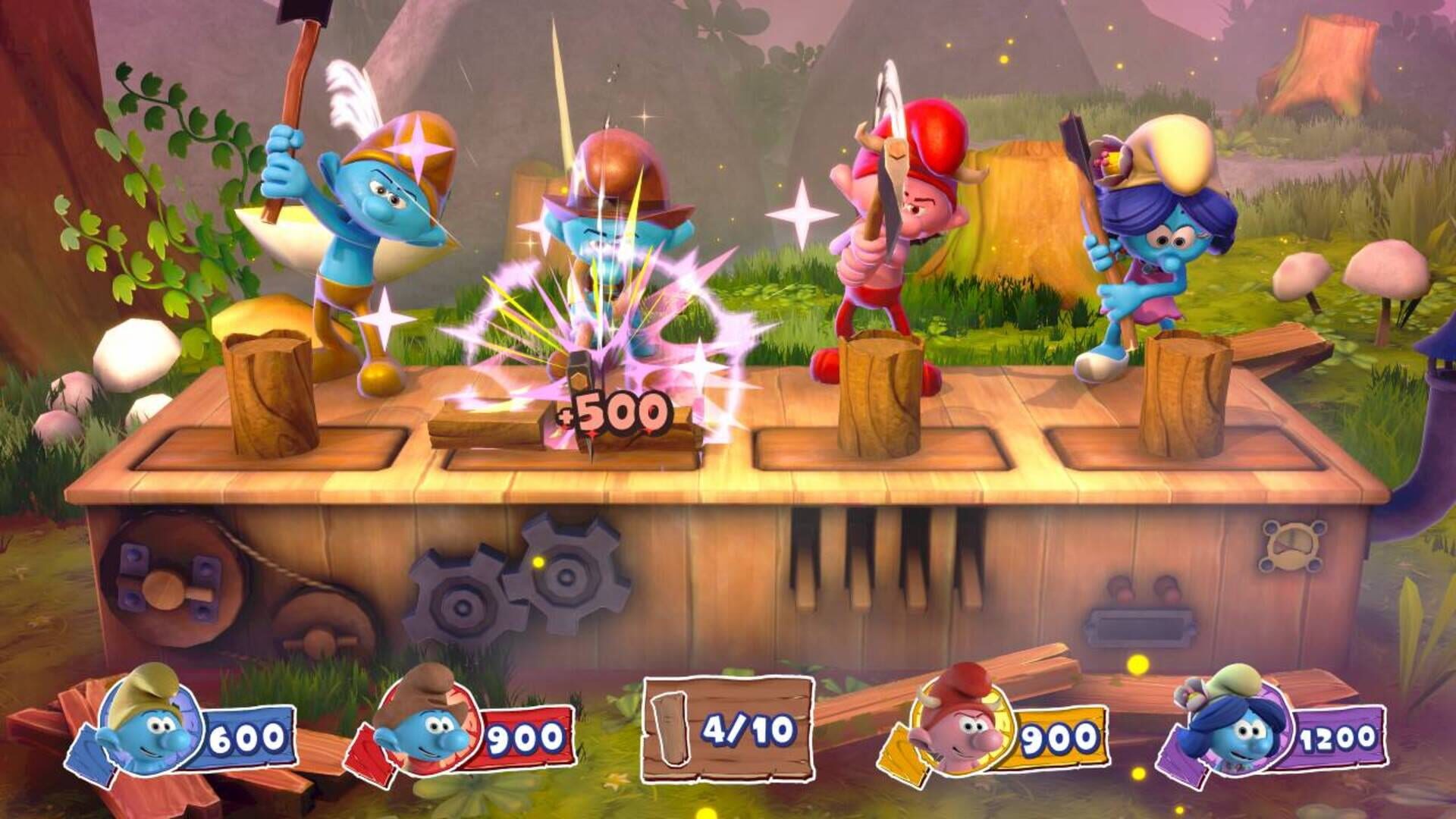 Foto do jogo Cartoon Party Collection: 3 in 1