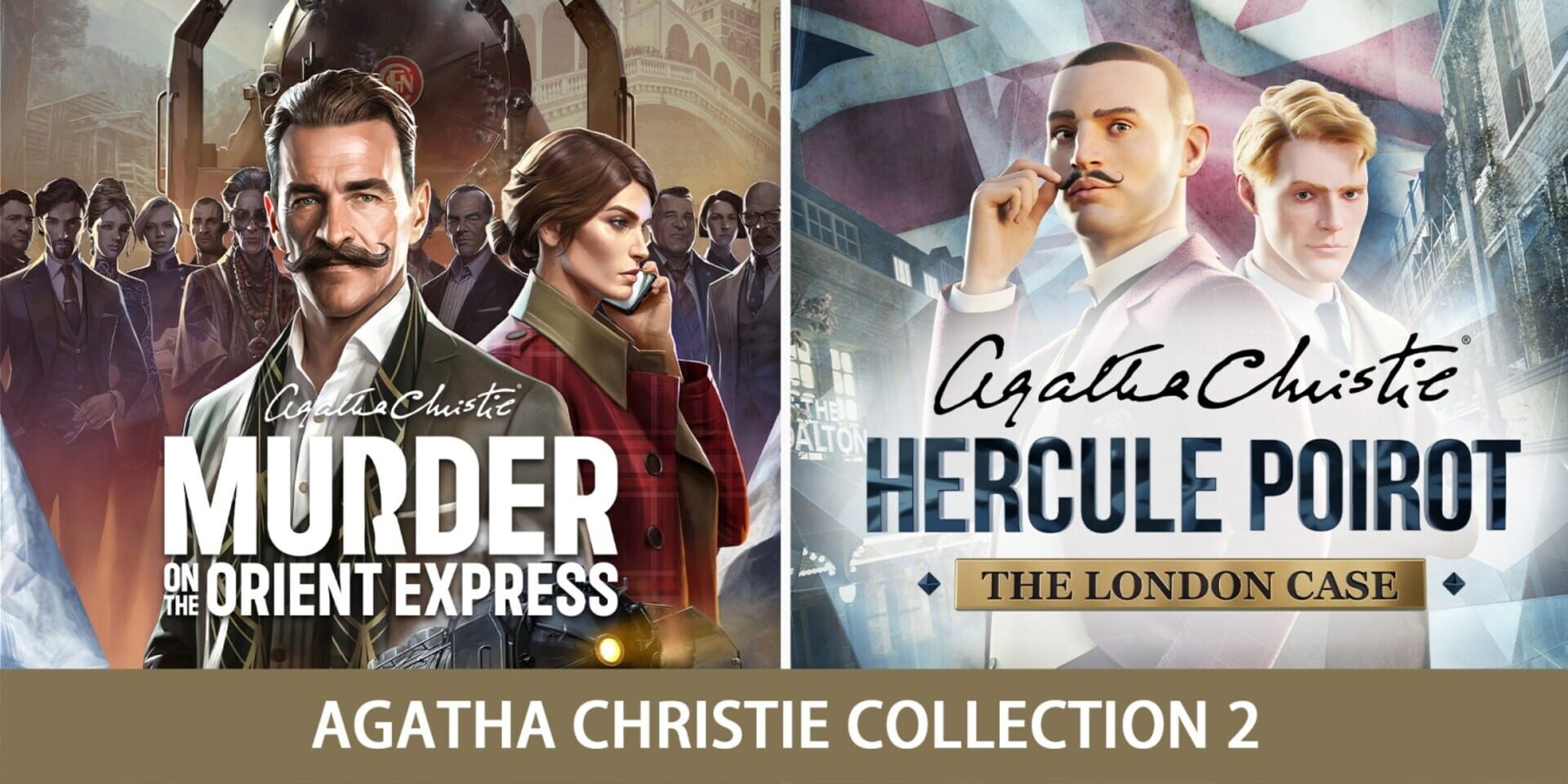 Foto do jogo Agatha Christie Collection 2