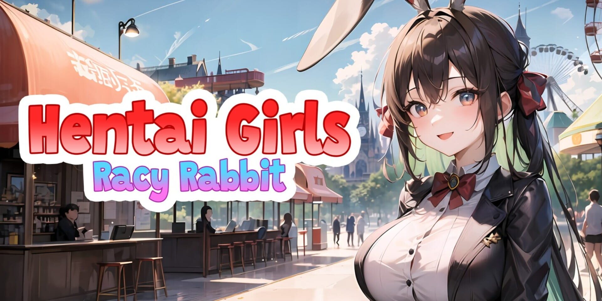 Foto do jogo Hentai Girls: Racy Rabbit