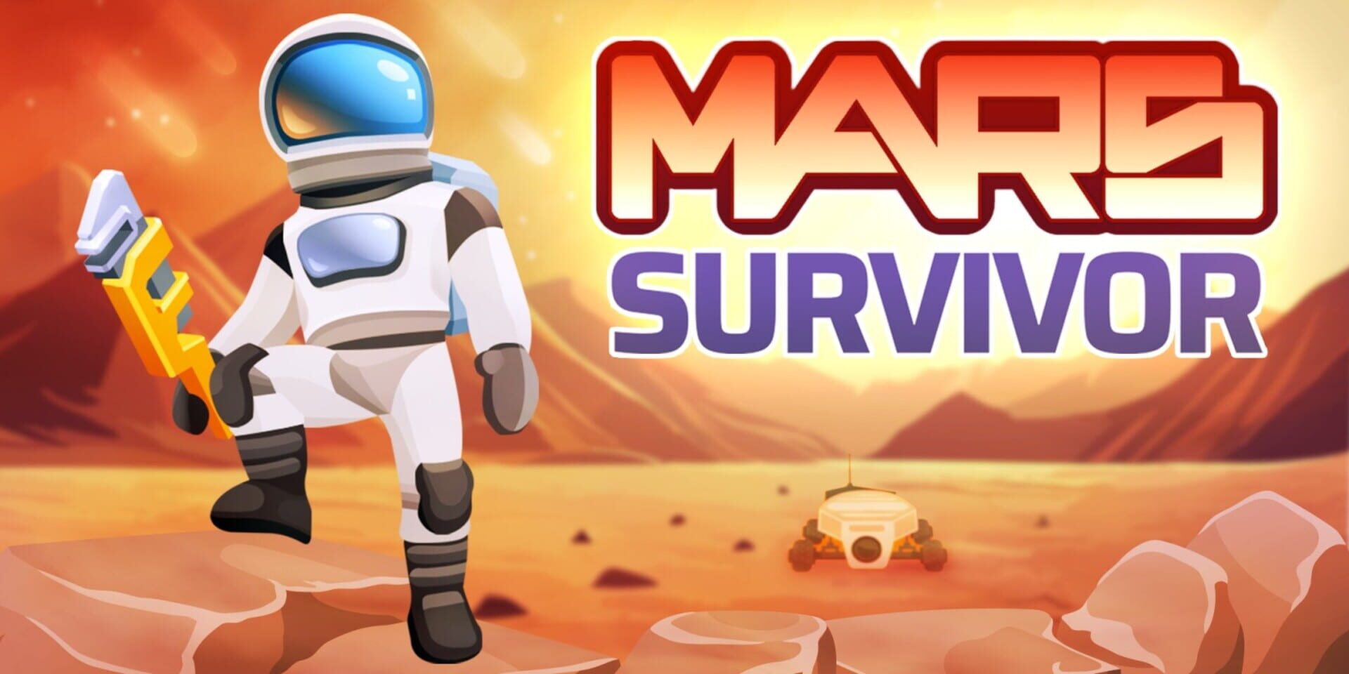 Foto do jogo Mars Survivor