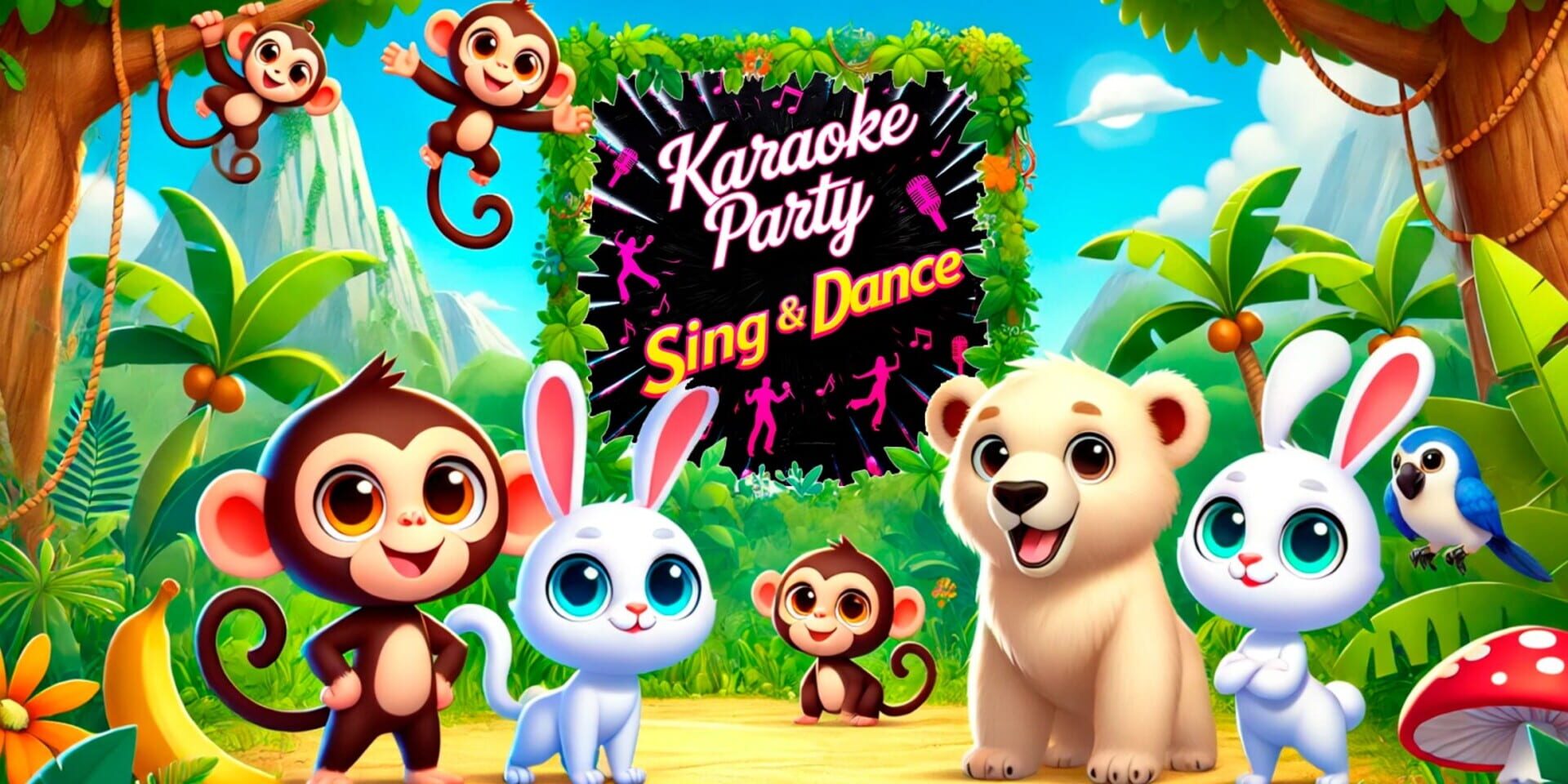 Foto do jogo Karaoke Party: Sing & Dance